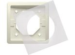 Simon Basic Telaio A 1 Canale IP44 Beige Standard BMR1B/12