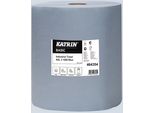 Katrin® 464354 Panno Per Panni Basic Industrial XXL3 Blu, 3 Veli, 360 M