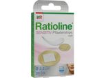 Ratioline Strisce Di Gesso Sensibili Rotonde 20 Pz