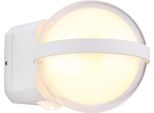 Lampada Da Parete Per Esterni In Alluminio Lampada Da Parete A Led Faretto Da Parete Per Esterni Bianco 34157W