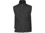 FjäLlräVen Reporter Lite Vest Gilet Da Caccia In Grigio, Taglia:M
