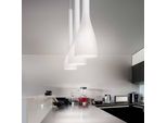 Ideal Lux Lampada A Sospensione Flut Sp1 Large Bianco