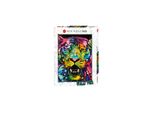 Heye - Puzzle Standard - Tigre Selvaggia Standard, 1000 Pezzi