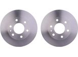 2X Disco Freno Hella 8DD 355 117-471 Per Iveco Daily Vi Furgone Daily V Bus