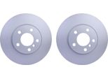Disco Freno Anteriore Hella Per Bmw X3 (F25) X4 (F26)