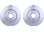 Hella 8DD 355 113-951 Disco Del Freno