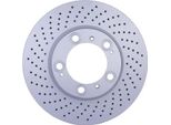 Hella 8DD 355 127-501 Disco Freno