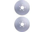 2 Dischi Freno Anteriori Hella Pagid Per Chrysler Dodge Cirrus Sebring