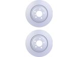 Disco Freno Posteriore Hella Per Bmw 7 (E65, E66, E67)