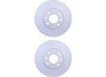 2 Dischi Freno Anteriori Hella Per Chevrolet Holden Opel Vauxhall