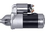 Motorino Di Avviamento 12 V 1,7 Kw 9 Denti Hella Per Hyundai Matrix Ed Altri