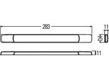 Luce Interna A Led Hella Per Jcb