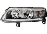 Faro Principale Sinistro 12 V W5W Alogeno Hella Per Audi A6 E Altri