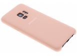Samsung Cover Posteriore Compatibile Con Samsung Galaxy S9 - Rosa