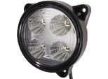 Faro Da Lavoro Led Hella Modulo 70 800Lm Installazione 12/24V Allineamento A Distanza Ravvicinata