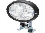 Fari Da Lavoro Alogeni Illuminazione A Distanza Ravvicinata Hella Per Aebi
