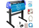 Vevor Plotter Da Taglio Per Vinile 870 Mm Plotter Da Taglio Per Vinile Con Signmaster