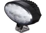 Faro Da Lavoro Led Hella Oval 90 1700Lm Illuminazione A Distanza Ravvicinata