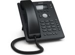 Snom 4361 Snom Telefon D120 Schwarz Ohne Netzteil