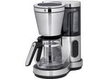 WMF Lumero Kaffeemaschine silber