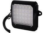 Faro Da Lavoro Led Flat Beam 500 Hella Illuminazione Ravvicinata Installazione Verticale