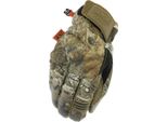 Guanti Mechanix SUB35 Realtree Edge Camouflage - S