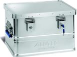 Cassetta Degli Attrezzi Alutec Classic 30 Alluminio Metallizzato