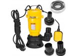 Pompa Sommersa 750W Pompa Per Acque Reflue Pompa Per Feci Pompa Per Giardino Pompa Per Acque Reflue Con Galleggiante Integrato