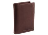 The Chesterfield Brand Pelle Portafoglio Hazel Billfold Brown Marrone
