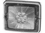 Luce Posteriore Di Retromarcia 12 V Led Hella Applicabile Universalmente A Diversi Veicoli.