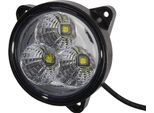 Faro Da Lavoro Led Illuminazione A Lungo Raggio 2.500Lm 2.000Mm Hella
