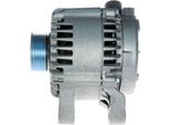 Alternatore Con Puleggia Di Rinvio 54Mm Hella Per Ford Fiesta V Van