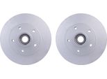 Disco Freno Posteriore Hella Per Renault Megane Iv Grandtour