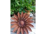 Fiore Di Gerbera In Acciaio Inox