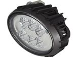 Faro Da Lavoro Led Hella Oval 100 1850Lm 12/24V Illuminazione A Largo Raggio