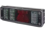 Luce Posteriore Destra 24 V Led Hella Applicabile Universalmente A Diversi Veicoli.