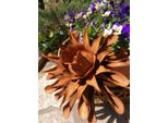 Fiore Di Melograno In Acciaio Inox