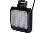 Faro Da Lavoro Led Hella Flat Beam 500 500/550Lm Allineamento Superficiale A Distanza Ravvicinata
