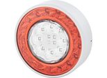Luce Posteriore Sinistra 12 V Led Hella Competenza Luminosa Adatta A Claas