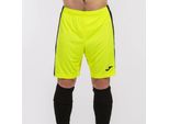 Maxi Pantaloncino Joma, Giallo Fluoro-Nero, 152