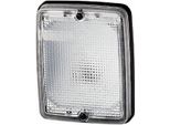 Luce Di Retromarcia Hella Luce Di Retromarcia 2ZR 005 200-141 Sinistra Destra 157 Mm 117 Mm