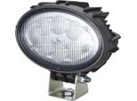 Faro Da Lavoro Led Hella Oval 100 Compact 1850Lm Illuminazione A Distanza Ravvicinata