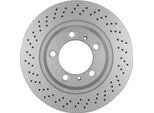 Hella 8DD 355 126-921 Disco Del Freno