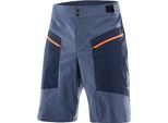 Loeffler Pantaloncini Ciclismo M Bike Shorts Lance-E Csl Vintigo Per Gli Uomini-Blu