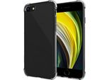 Custodia Imoshion Per Apple Iphone Se (2022)/Apple Iphone Se (2020)/Apple Iphone 8/Apple Iphone 7 - Silicone Antiurto - Trasparente
