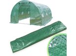 4Iq Pellicola Per Serre Verde 3X6 M