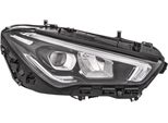 Faro Principale Destro 12 V Led Hella Per MERCEDES-BENZ Cla E Altri