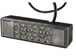 Segnalatore Lampeggiante A Led Hella Per Broshuis