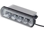Faro Da Lavoro Led Illuminazione A Lungo Raggio 2.350Lm 2.000Mm Hella
