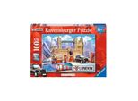 Puzzle Ravensburger Londra, Regno Unito Xxl 100 Pezzi